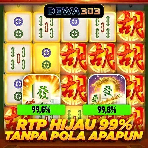 DEWA303 Login Resmi APK 2026