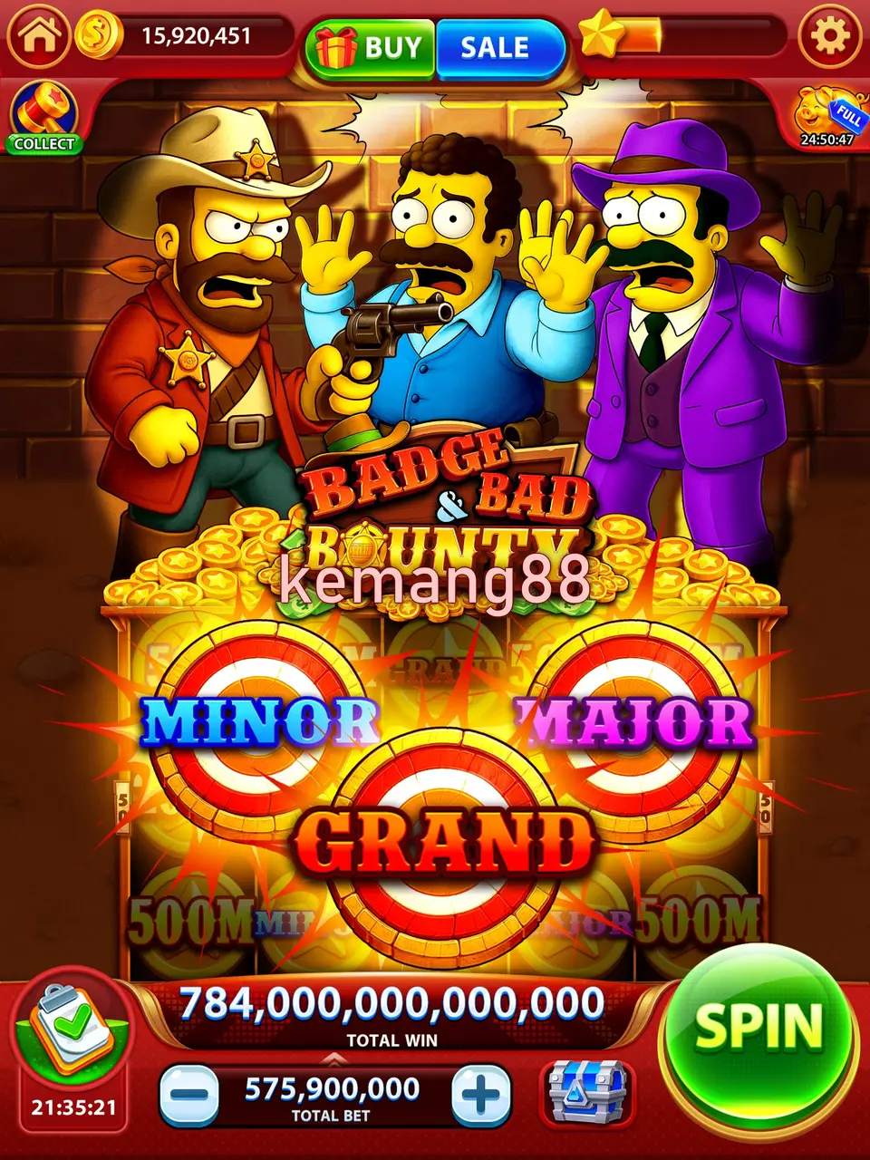 kemang88 Masuk