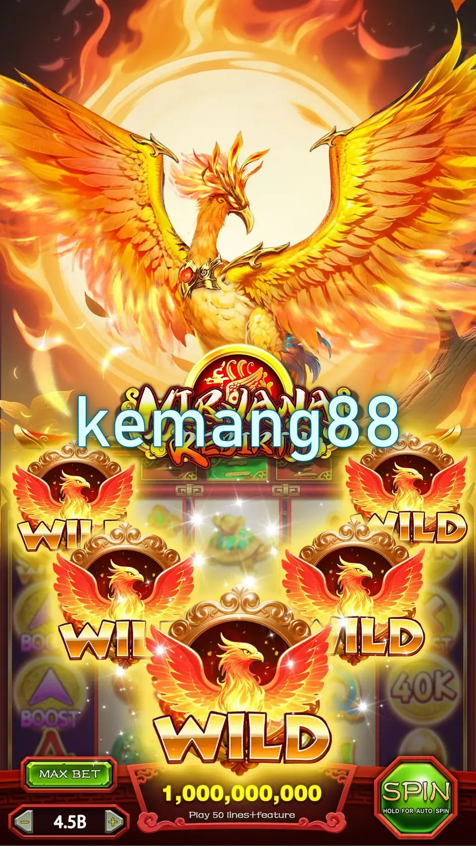 kemang88 Masuk