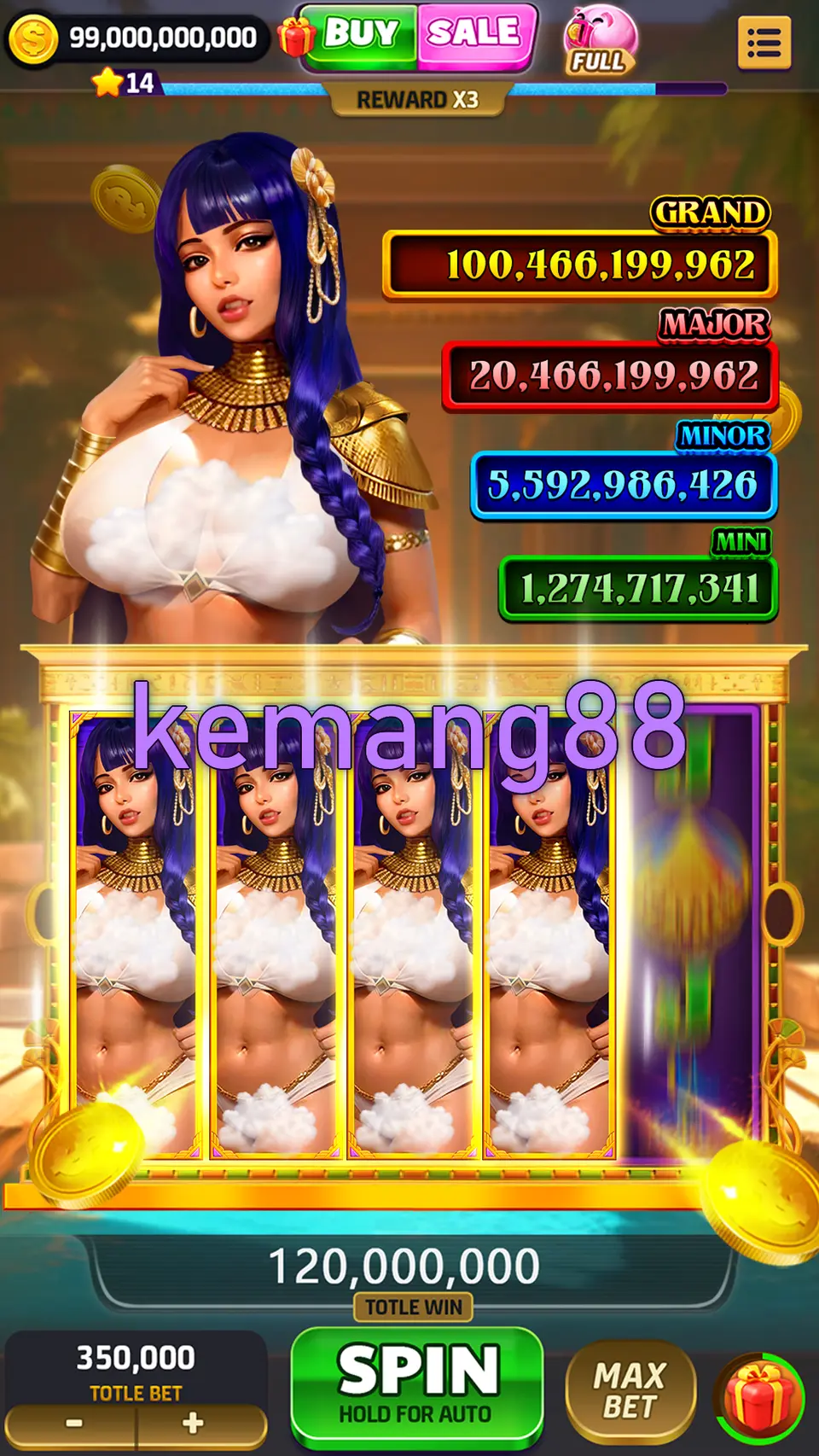 kemang88 Preview - Resmi Unduh